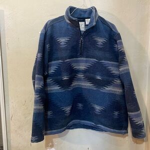 Victory Outfitters Wool Blend Pullover! XL